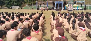 SMA PASUNDAN 8 BANDUNG IKUT BERPARTISIPASI DALAM PERKEMAHAN VIDYA DHARMA BUANA BAKTI 2026: KEMAH BUDAYA YPDM PASUNDAN